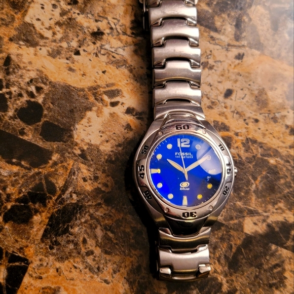 Accessories | Mens Fossil Watch 